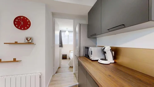 Private room at 4 Bd Voltaire, 35000 Rennes, France, image 19 of 21