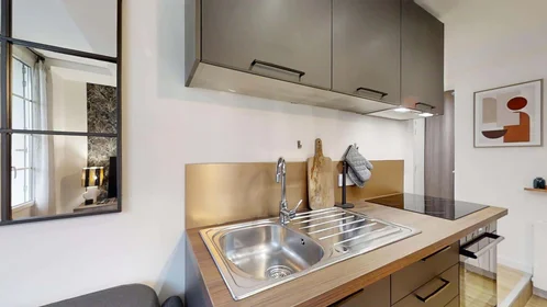 Private room at 4 Bd Voltaire, 35000 Rennes, France, image 20 of 21