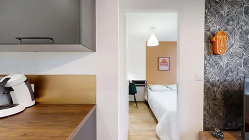 Private room at 4 Bd Voltaire, 35000 Rennes, France, image 3 of 21