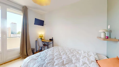 Stanza privata in 76 Bd Pierre et Marie Curie, 31200 Toulouse, France, immagine 1 di 10