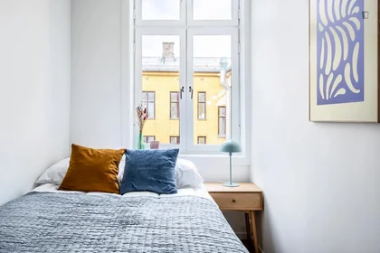 Chambre privée à Seilduksgata, image 3 de 20