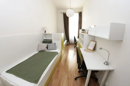 Habitación privada en Běhounská 4, imagen 2 de 6