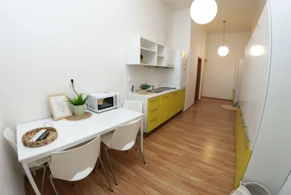 Habitación privada en Běhounská 4, imagen 5 de 6