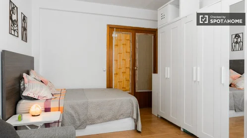 Quarto privado em Calle Real Vieja, imagem 17 de 18
