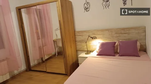 Prywatny pokój Calle Real Vieja, obraz 7 18
