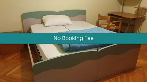 Private room at Via Castelbarco, 18, 38122 Trento TN, Italia, image 1 of 10