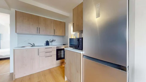 Habitación privada en 14 Rue Léo Ferré, 33600 Pessac, France, imagen 13 de 21