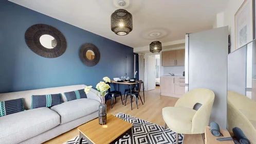 Habitación privada en 14 Rue Léo Ferré, 33600 Pessac, France, imagen 14 de 21