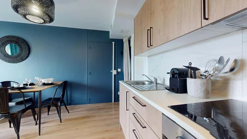 Habitación privada en 14 Rue Léo Ferré, 33600 Pessac, France, imagen 18 de 21