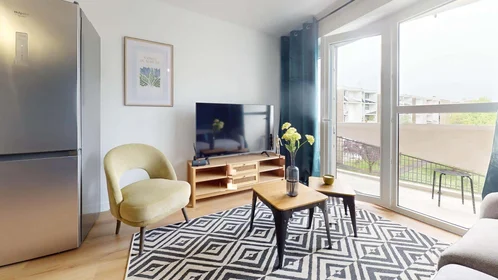 Habitación privada en 14 Rue Léo Ferré, 33600 Pessac, France, imagen 19 de 21