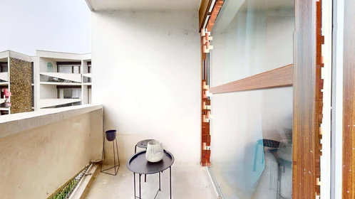 Habitación privada en 14 Rue Léo Ferré, 33600 Pessac, France, imagen 20 de 21