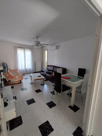 Quarto privado em Boulevard Robespierre, imagem 18 de 21