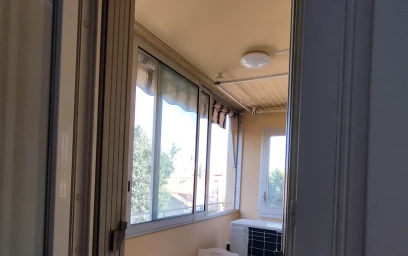 Chambre privée à Boulevard Robespierre, image 19 de 21