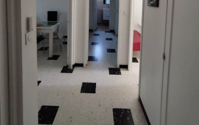 Chambre privée à Boulevard Robespierre, image 20 de 21