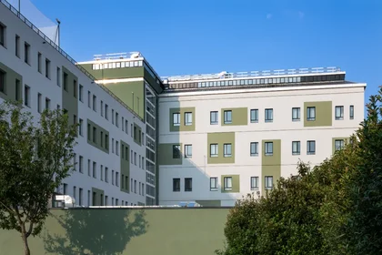 Privatzimmer im Wohnheim in der Corso Novara 59 , bild 8 von 34
