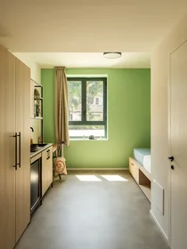 Studio im Wohnheim in der Corso Novara 59 , bild 1 von 35