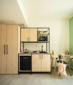 Studio im Wohnheim in der Corso Novara 59 , bild 2 von 35