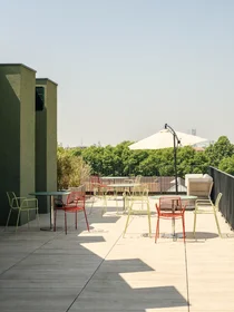 Studio im Wohnheim in der Corso Novara 59 , bild 30 von 35