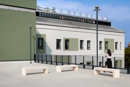 Studio im Wohnheim in der Corso Novara 59 , bild 6 von 35