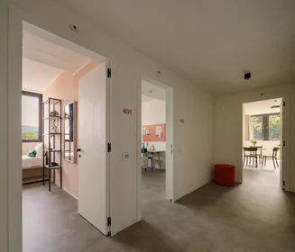 Habitación privada en residencia en Corso Novara 59 , imagen 2 de 37