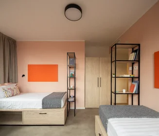 Quarto compartilhado em residência em Corso Novara 59 , imagem 1 de 36