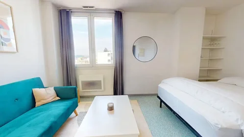 Entire apartment at Boulevard des Tchécoslovaques, 7th Arrondissement, image 3 of 10