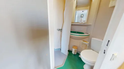 Entire apartment at Boulevard des Tchécoslovaques, 7th Arrondissement, image 9 of 10