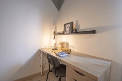 Quarto privado em Via Contardo Ferrini, , imagem 4 de 10