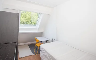 Prywatny pokój Albert Rousselstraat, Loosduinen, obraz 1 9