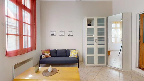 Özel oda konumu 2 Rue Mignard, 23 40 görüntüsü