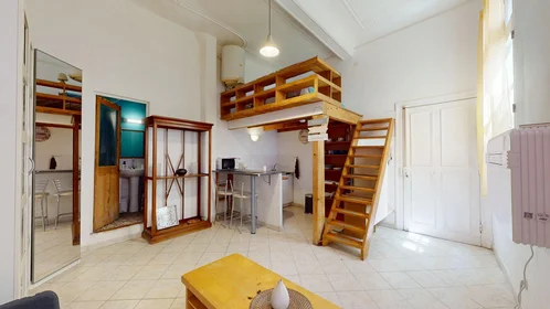 Özel oda konumu 2 Rue Mignard, 26 40 görüntüsü