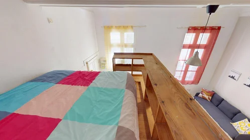 Özel oda konumu 2 Rue Mignard, 32 40 görüntüsü