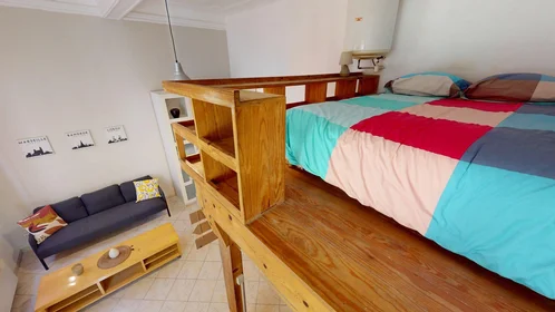 Özel oda konumu 2 Rue Mignard, 35 40 görüntüsü