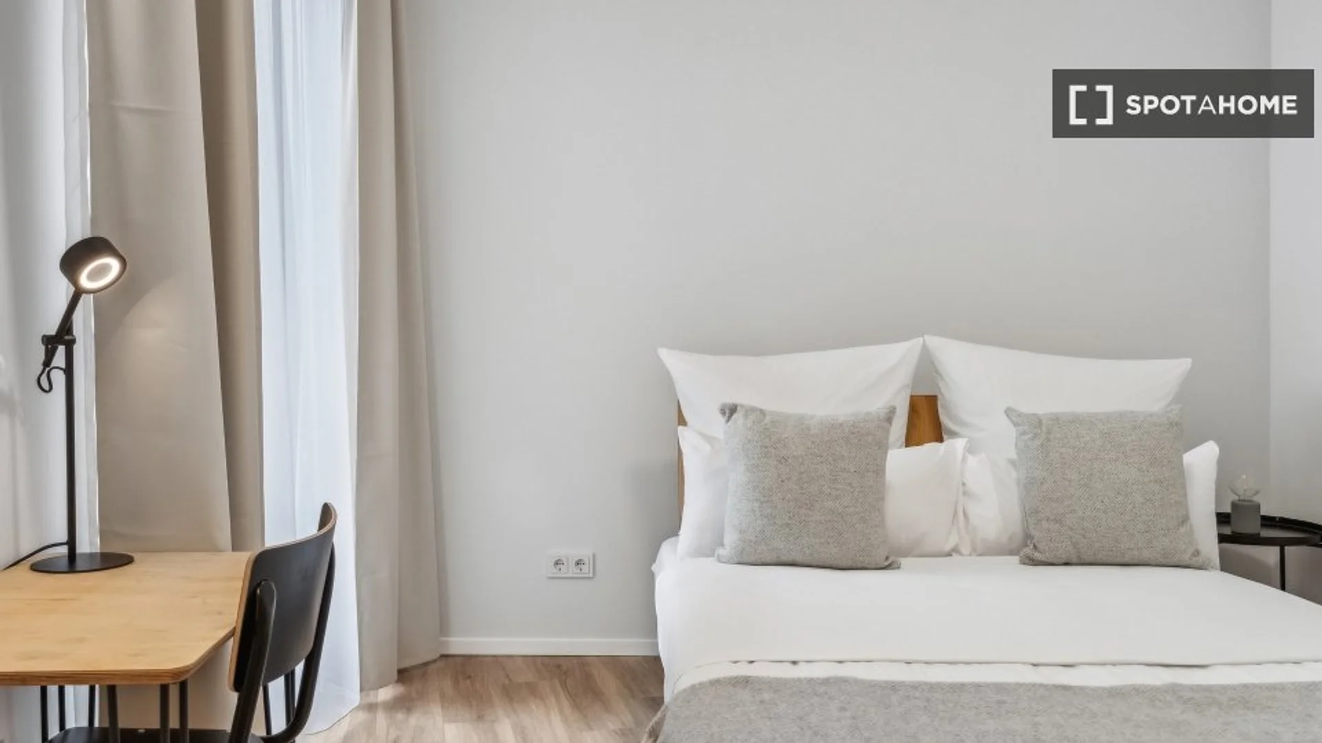 Gemütliches Zimmer für Studenten in 