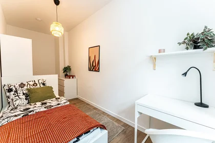 Chambre à louer avec lit double {area}