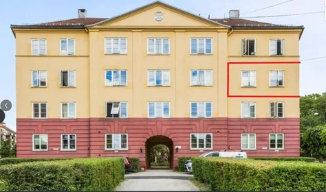 Appartamento intero in Thurmanns gate 13B, immagine 17 di 20