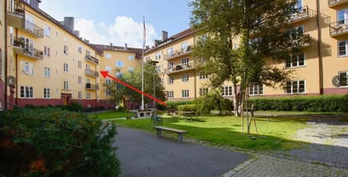Appartamento intero in Thurmanns gate 13B, immagine 18 di 20