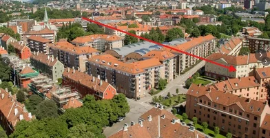 Appartamento intero in Thurmanns gate 13B, immagine 19 di 20