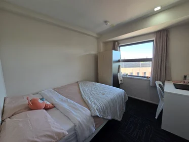 Habitación privada en Empire Apartments Auckland 1010, imagen 12 de 12