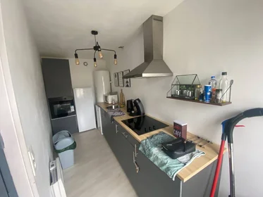 Stanza privata in Le mans, 72100, immagine 9 di 12