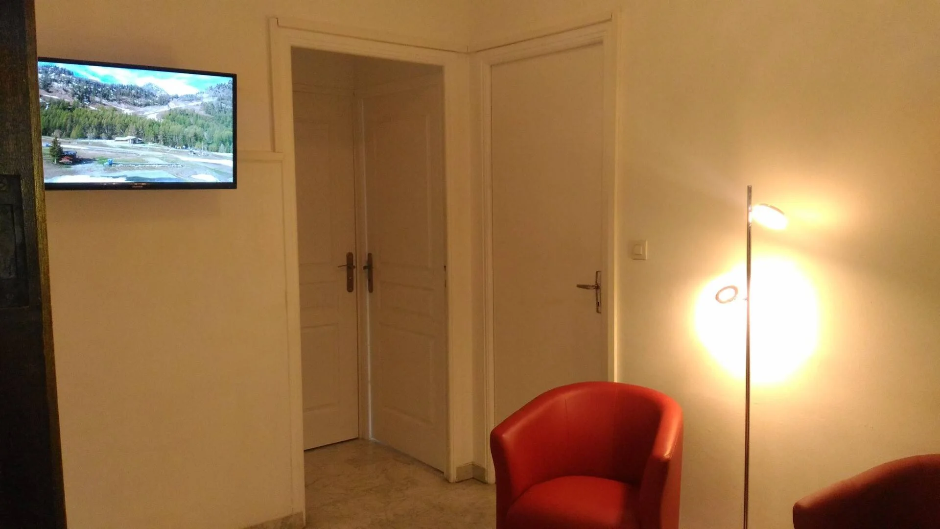 Camera accogliente per studenti disponibile a 