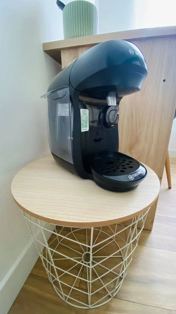 Quarto amigo do estudante em  com comodidades modernas