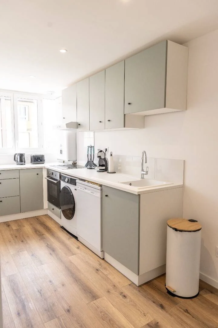 Chambre à louer dans un appartement d'étudiant à , entièrement meublée