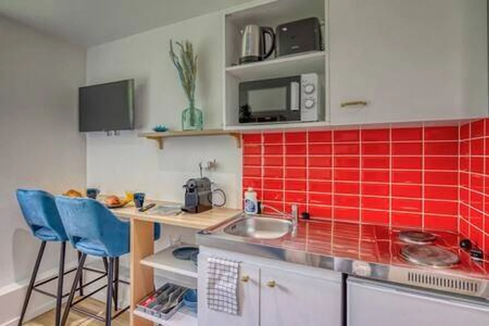 Studentenfreundliches Zimmer in  mit modernen Annehmlichkeiten