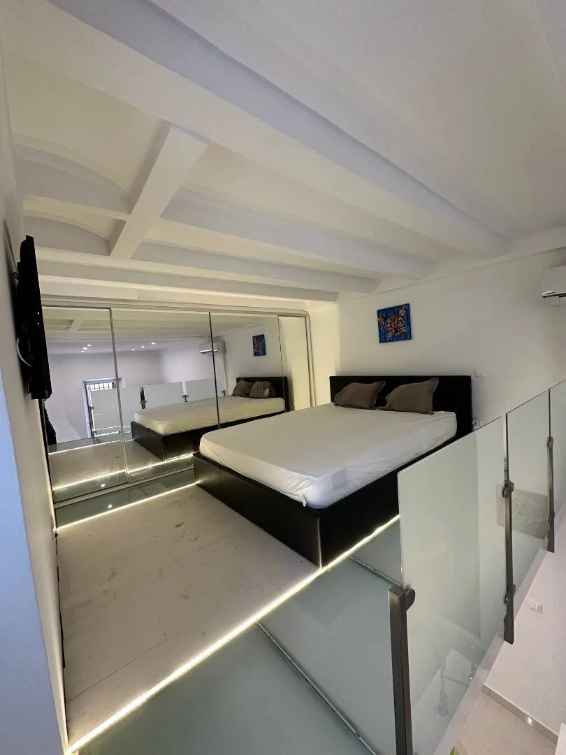 Chambre à louer dans un appartement d'étudiant à , entièrement meublée