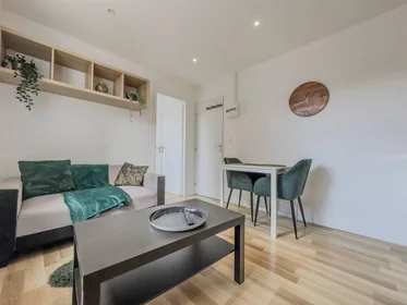 Quarto privado em Saint-martin-d'hères, 38400, imagem 1 de 6