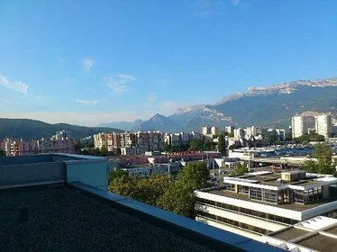 Private room in residence at Grenoble, 38000, image 8 of 10