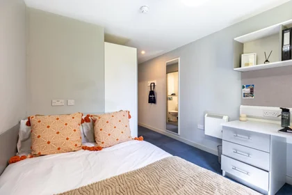 Chambre privée à 160 Corporation St, Preston PR1 2UQ, United Kingdom    , image 1 de 10