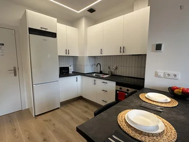 Studio at Avenida Bellas Vistas, image 6 of 9