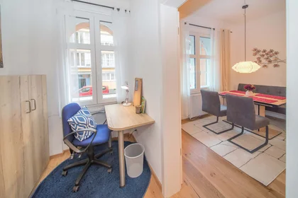 整套公寓 在 Hegelstraße 1, 90409 Nürnberg, Deutschland, 21的图像5